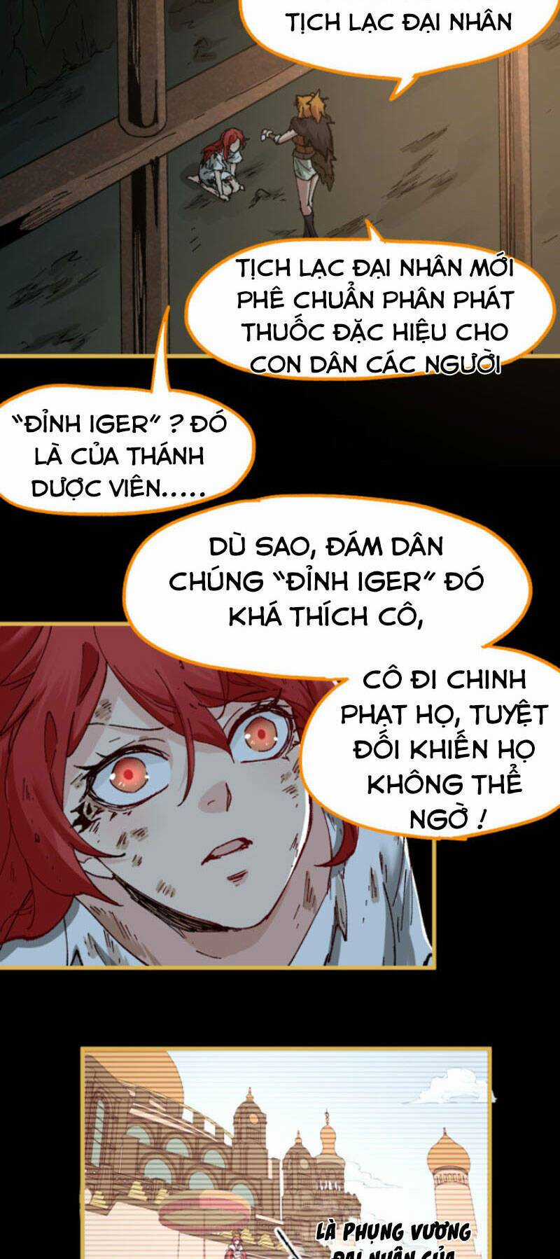 Thánh Khư - Chapter 151 - Trang 45