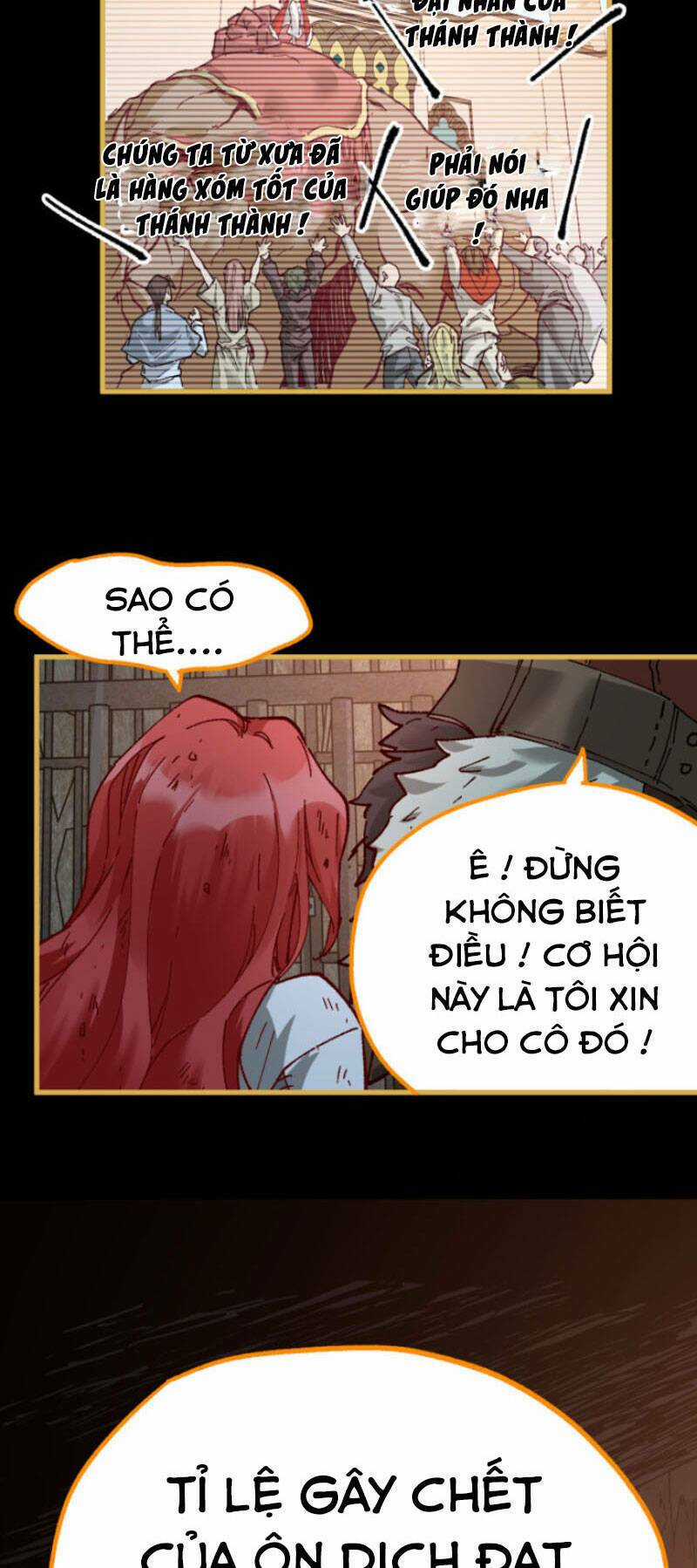 Thánh Khư - Chapter 151 - Trang 46