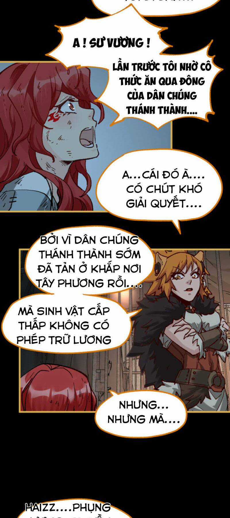 Thánh Khư - Chapter 151 - Trang 49