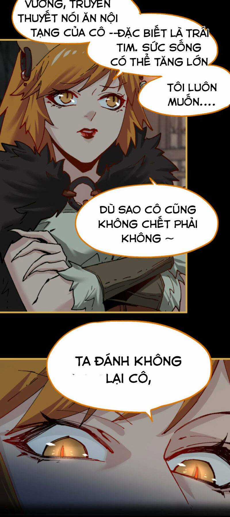 Thánh Khư - Chapter 151 - Trang 50