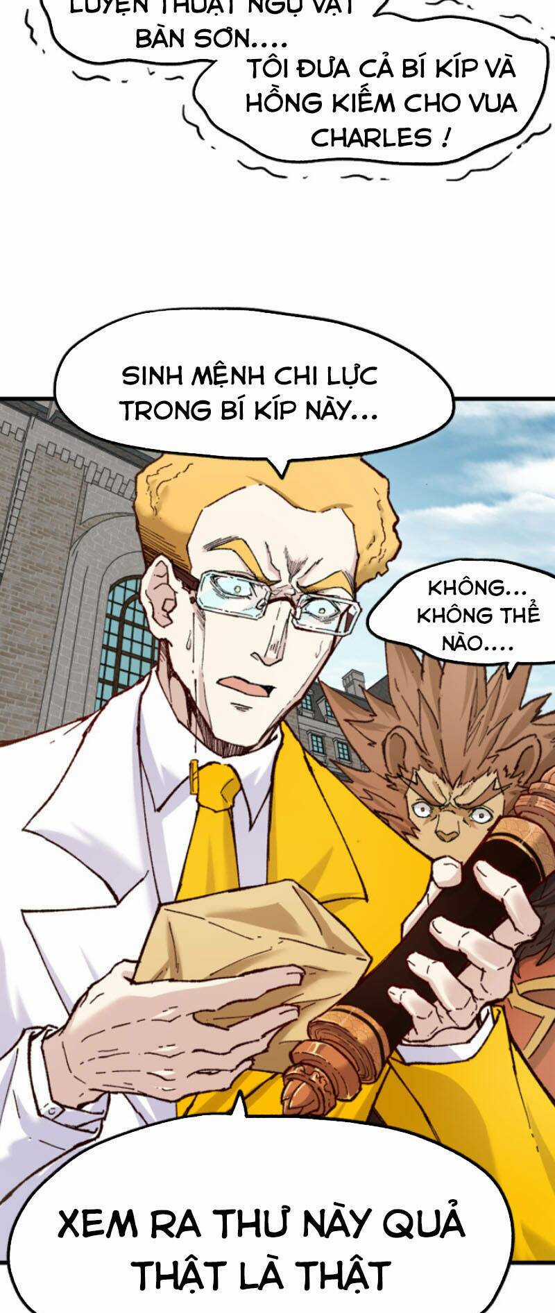 Thánh Khư - Chapter 151 - Trang 6