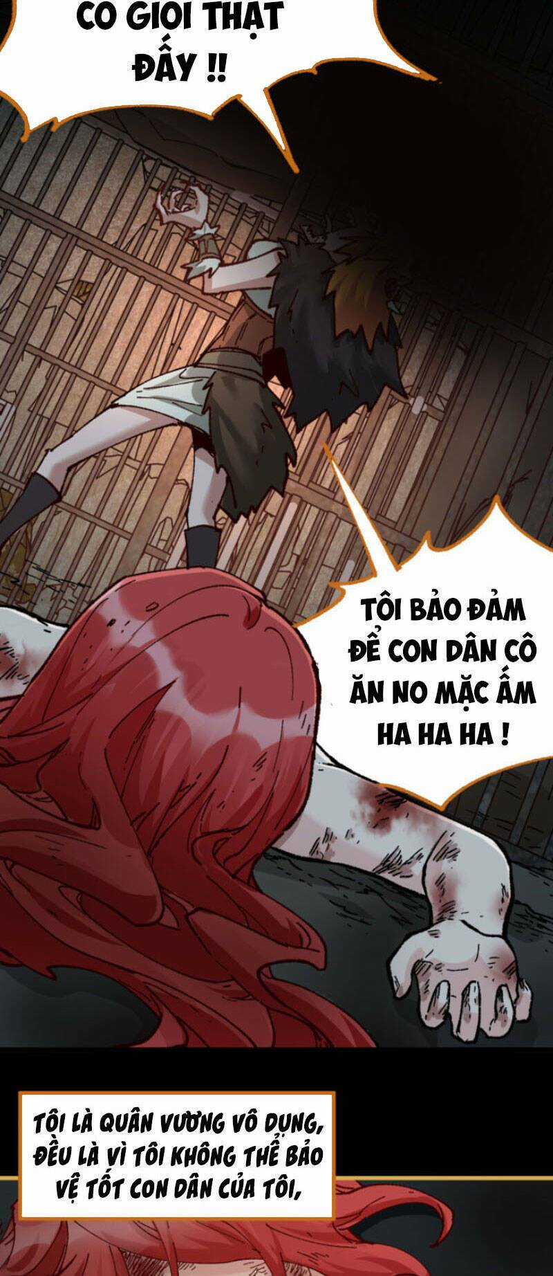 Thánh Khư - Chapter 151 - Trang 54