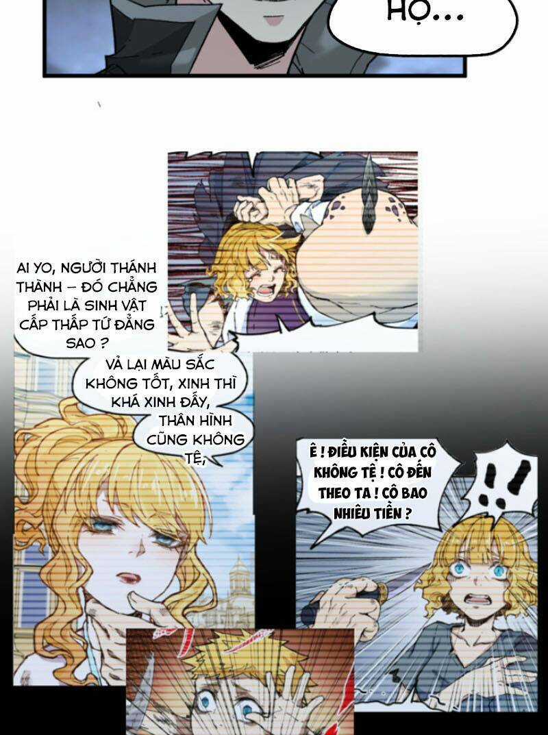 Thánh Khư - Chapter 151 - Trang 68