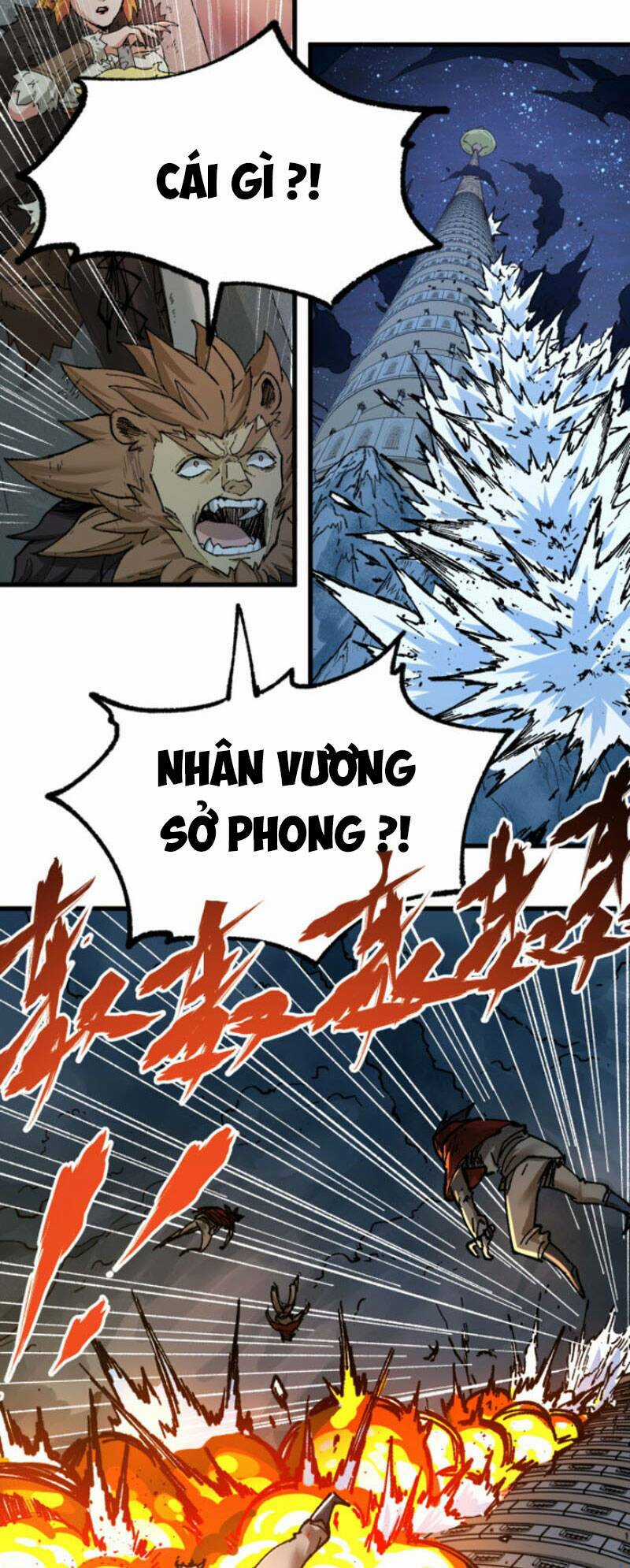 Thánh Khư - Chapter 151 - Trang 77