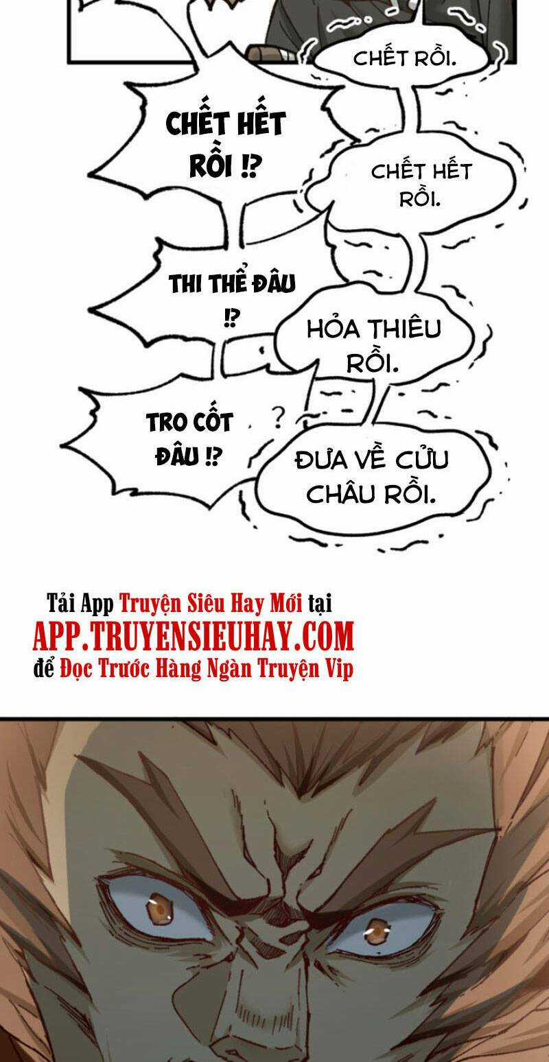 Thánh Khư - Chapter 151 - Trang 9