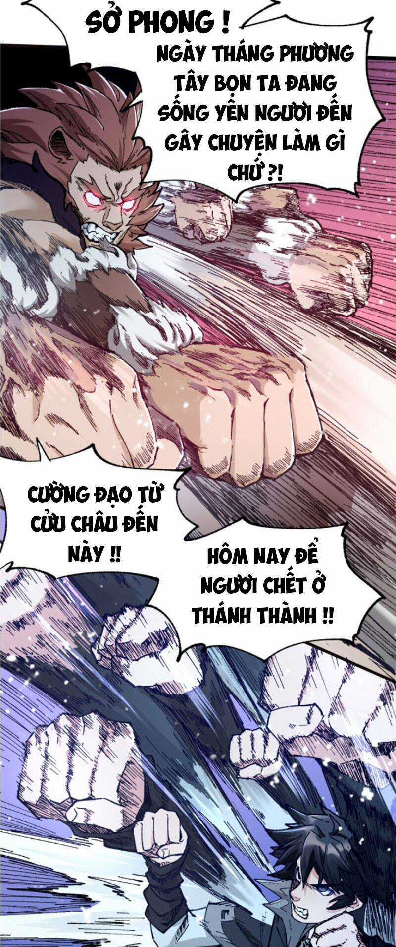 Thánh Khư - Chapter 152 - Trang 2