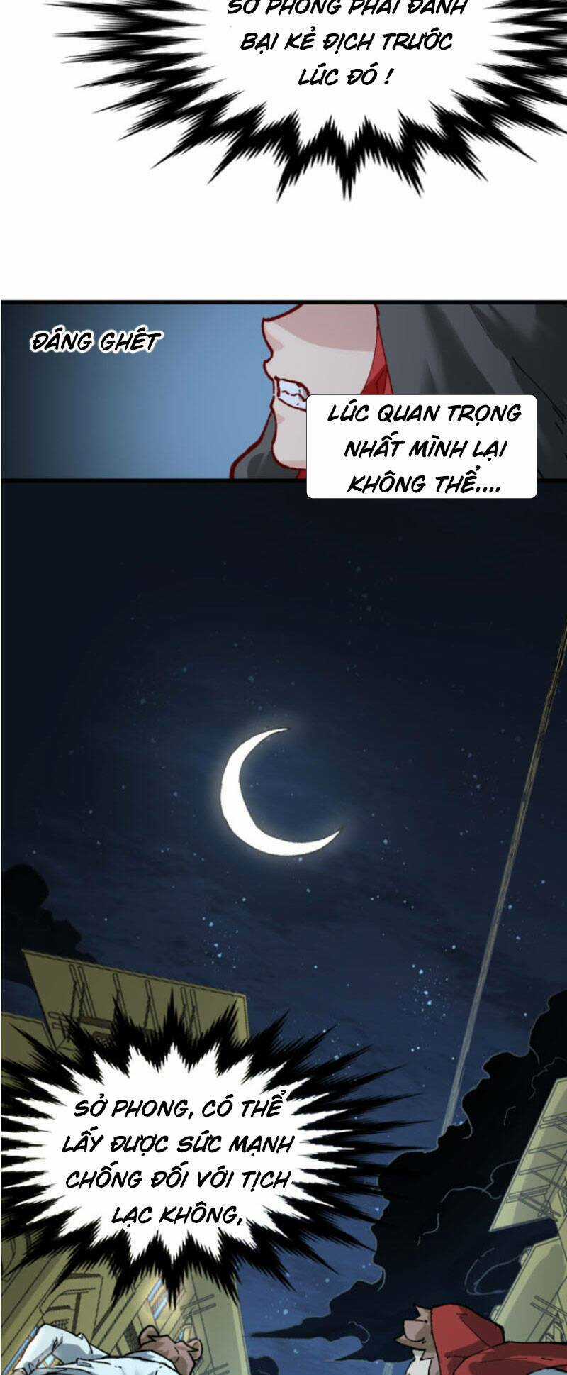 Thánh Khư - Chapter 152 - Trang 11