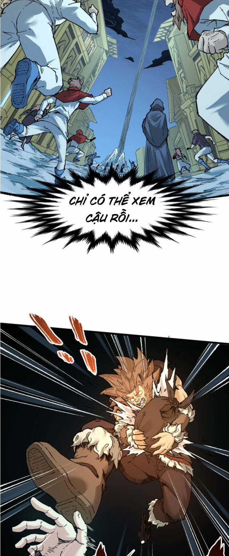 Thánh Khư - Chapter 152 - Trang 12