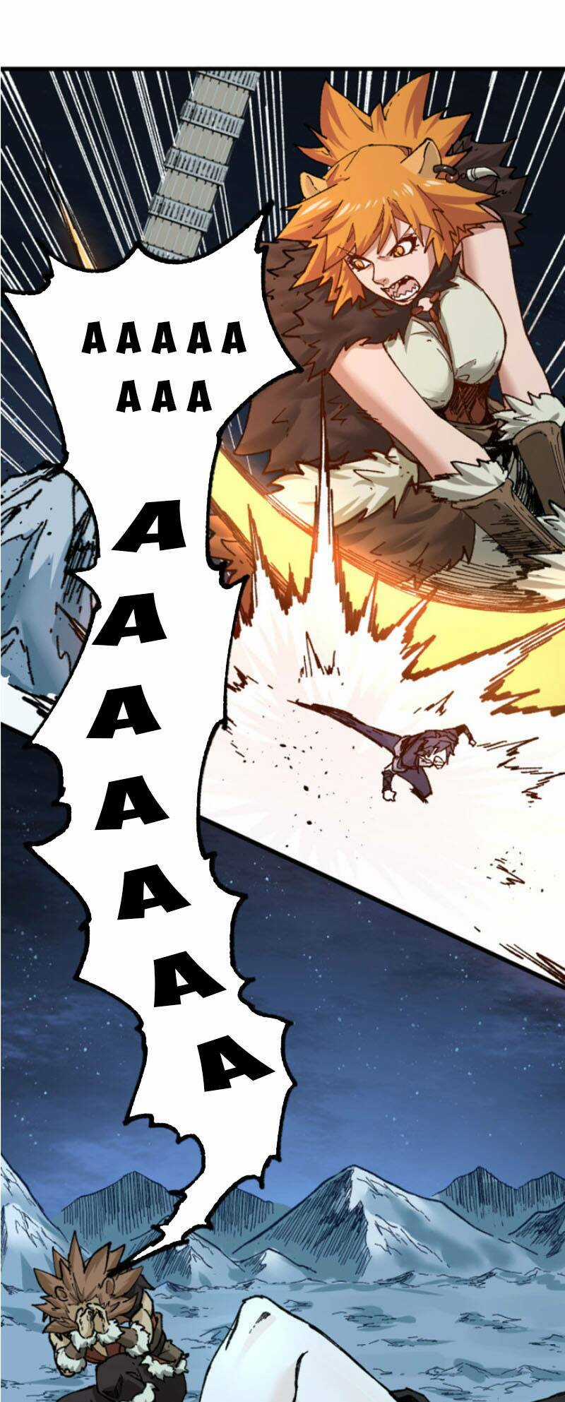 Thánh Khư - Chapter 152 - Trang 18