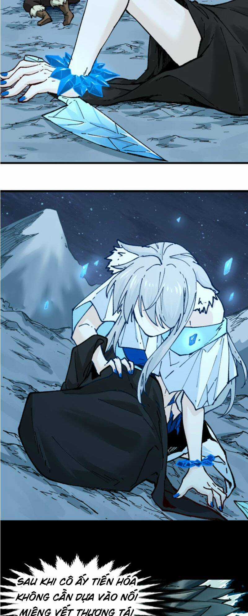 Thánh Khư - Chapter 152 - Trang 19