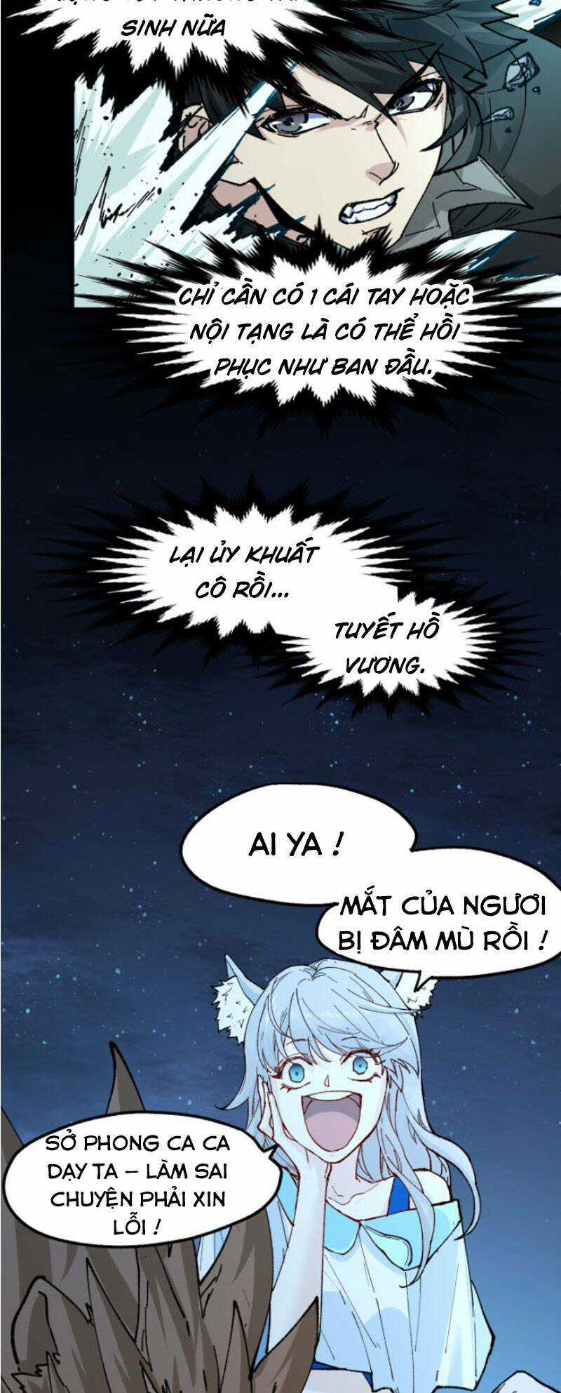 Thánh Khư - Chapter 152 - Trang 20