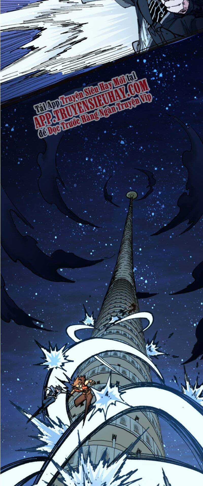 Thánh Khư - Chapter 152 - Trang 3