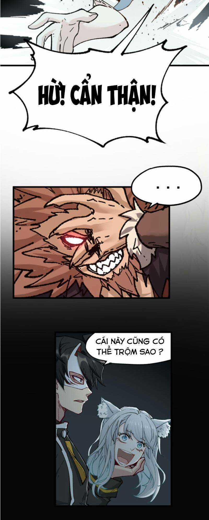 Thánh Khư - Chapter 152 - Trang 24