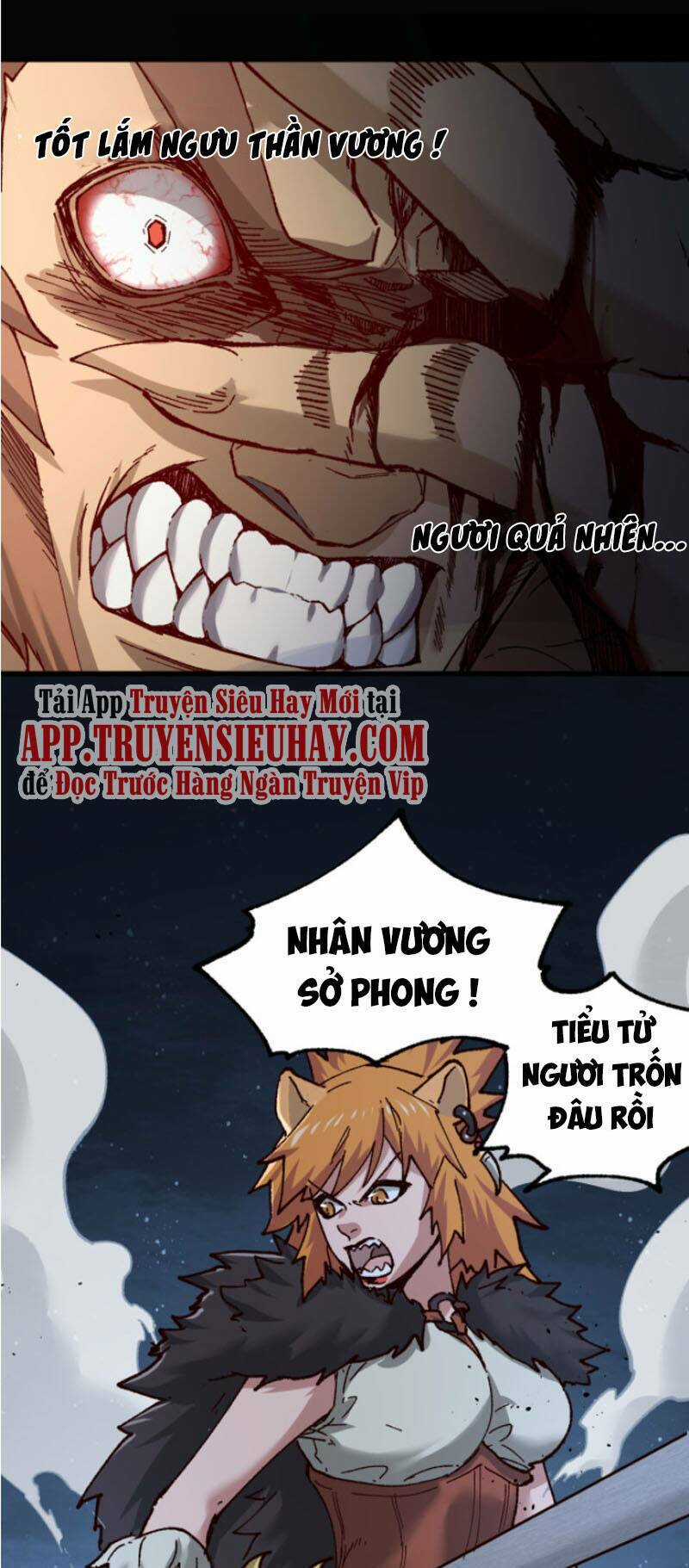 Thánh Khư - Chapter 152 - Trang 25