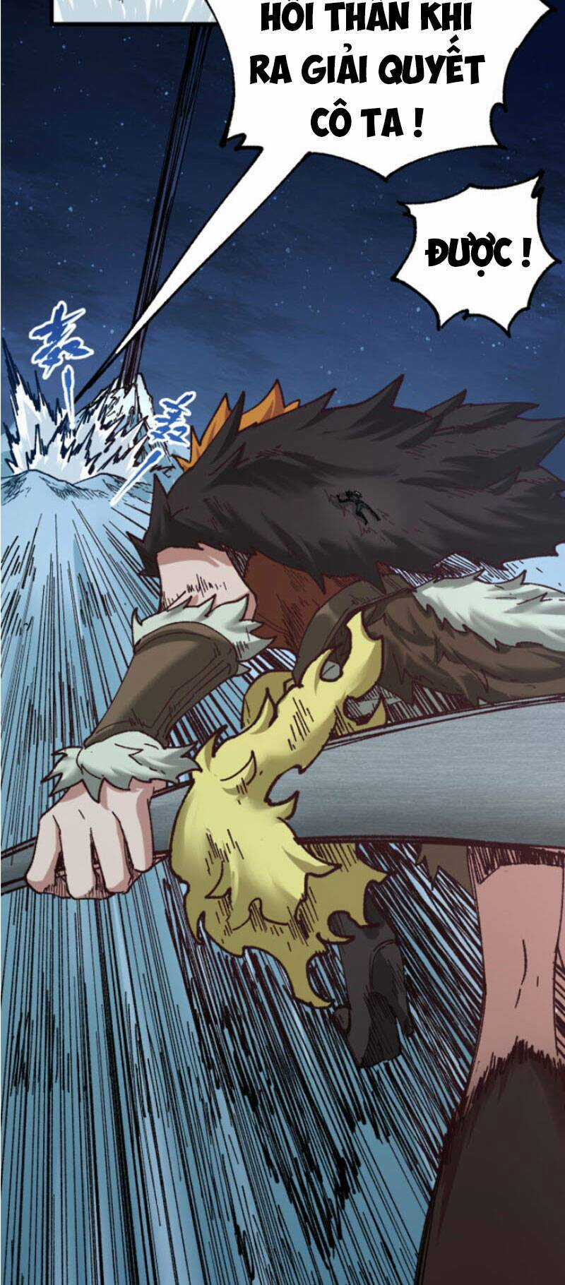 Thánh Khư - Chapter 152 - Trang 29