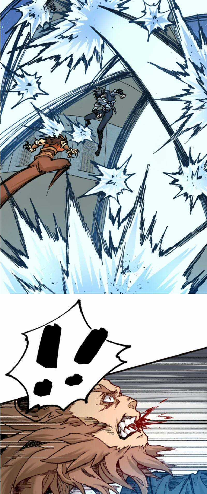 Thánh Khư - Chapter 152 - Trang 4