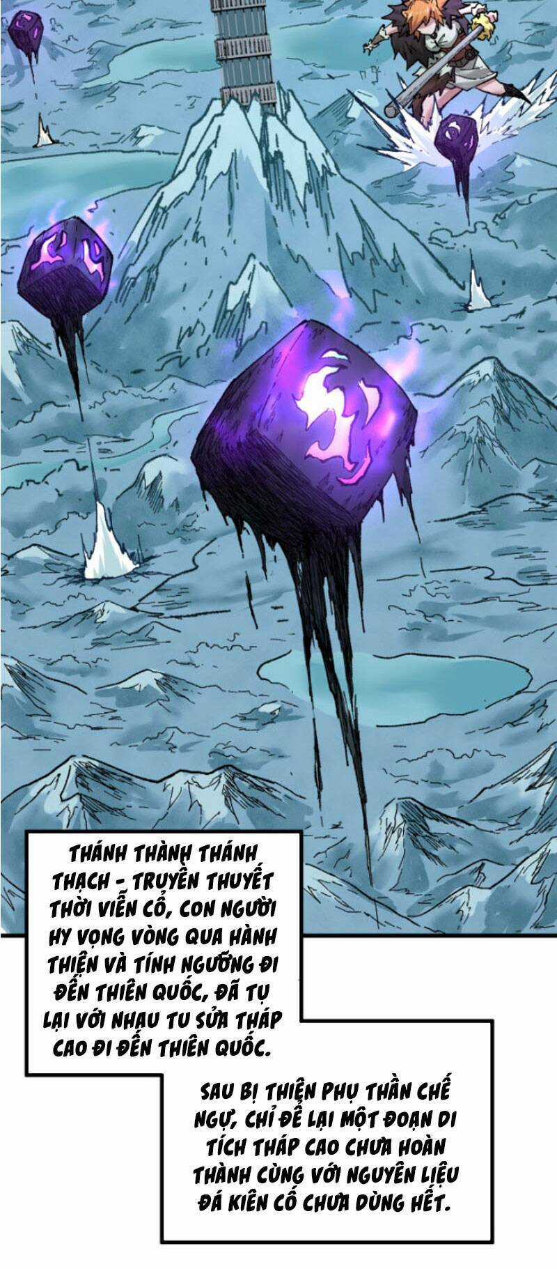 Thánh Khư - Chapter 152 - Trang 32