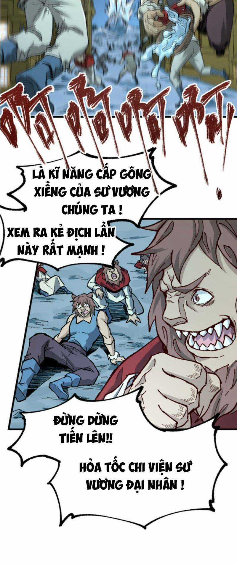 Thánh Khư - Chapter 152 - Trang 9