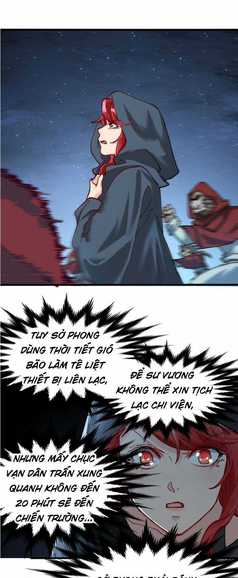 Thánh Khư - Chapter 152 - Trang 10