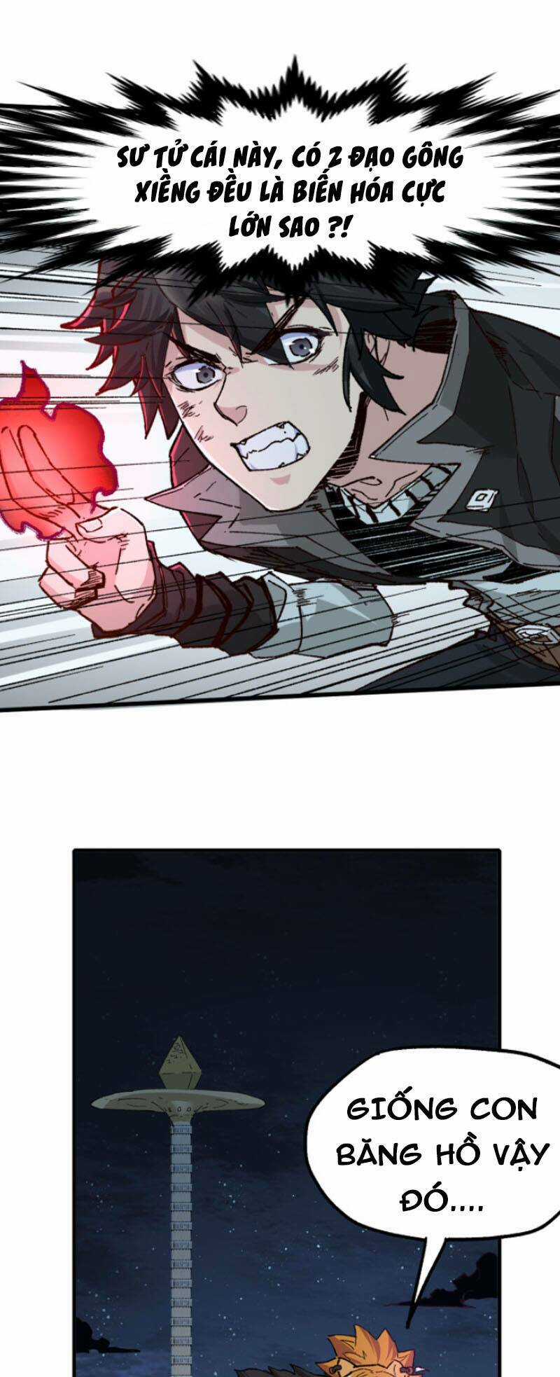 Thánh Khư - Chapter 153 - Trang 1