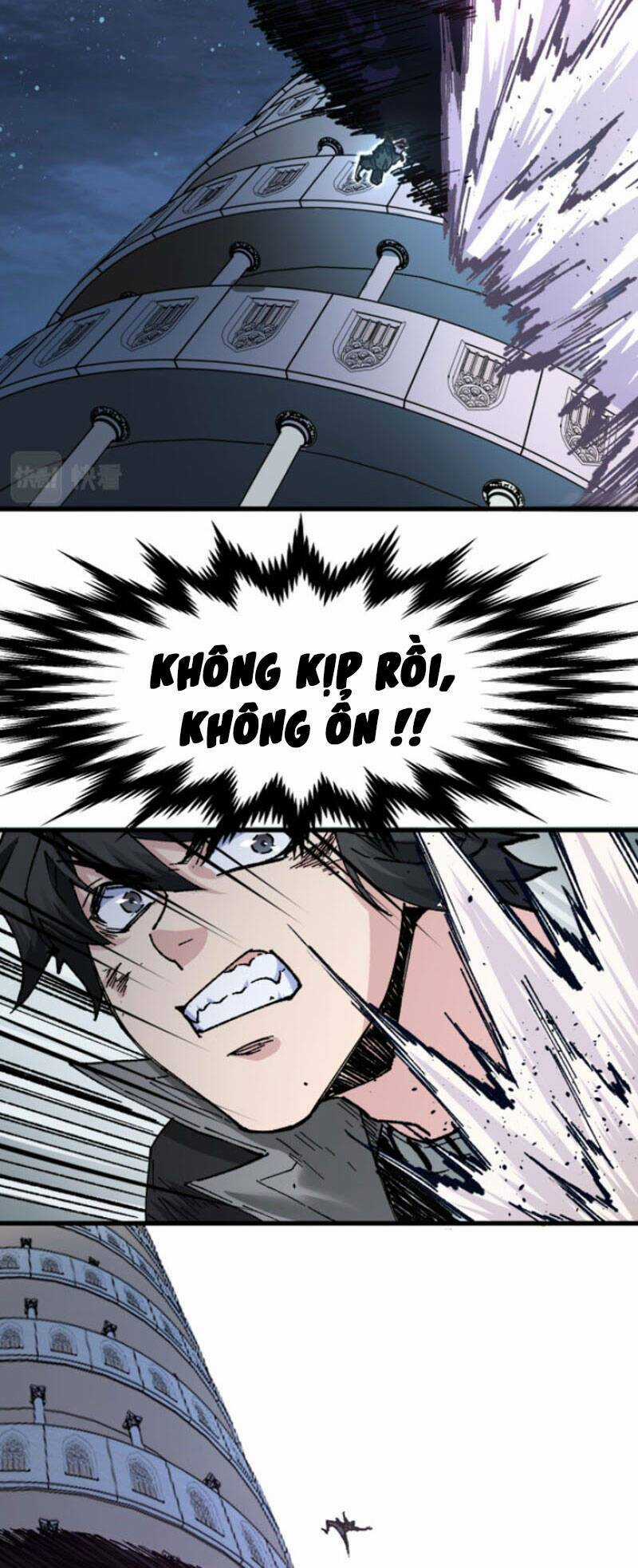 Thánh Khư - Chapter 153 - Trang 3