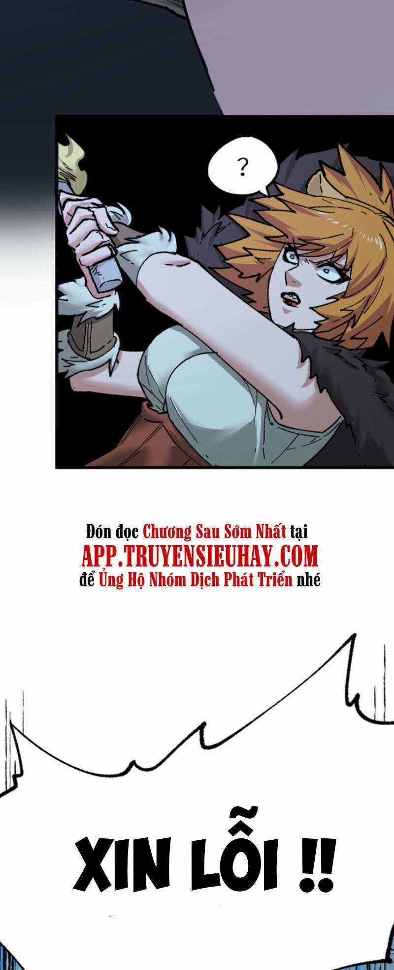 Thánh Khư - Chapter 153 - Trang 5