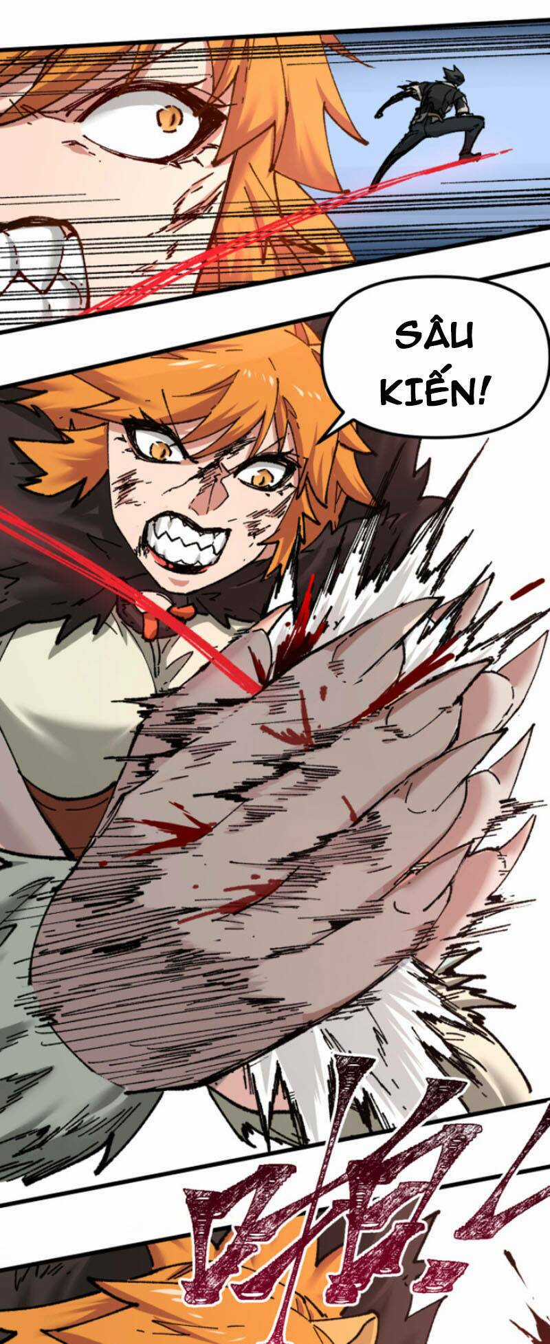 Thánh Khư - Chapter 153 - Trang 50