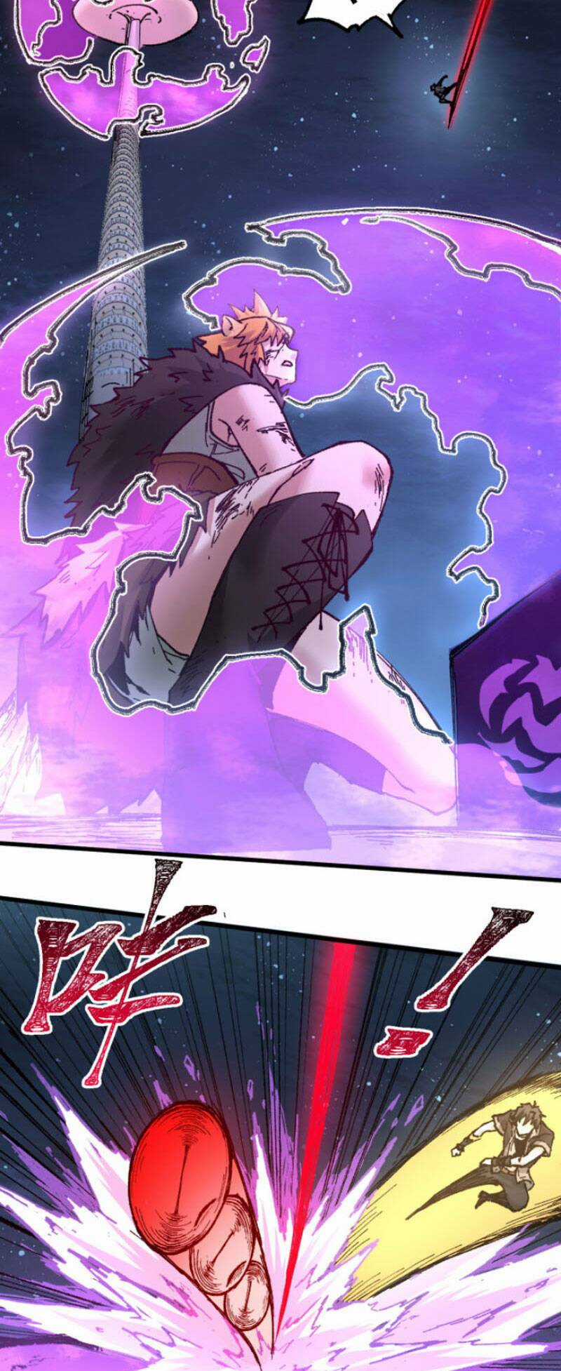 Thánh Khư - Chapter 153 - Trang 56