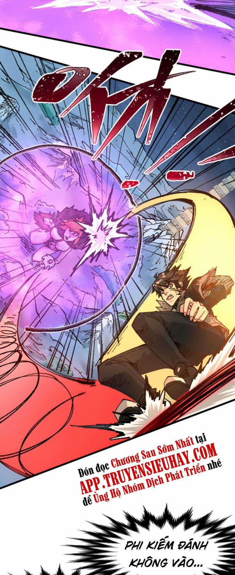 Thánh Khư - Chapter 153 - Trang 57