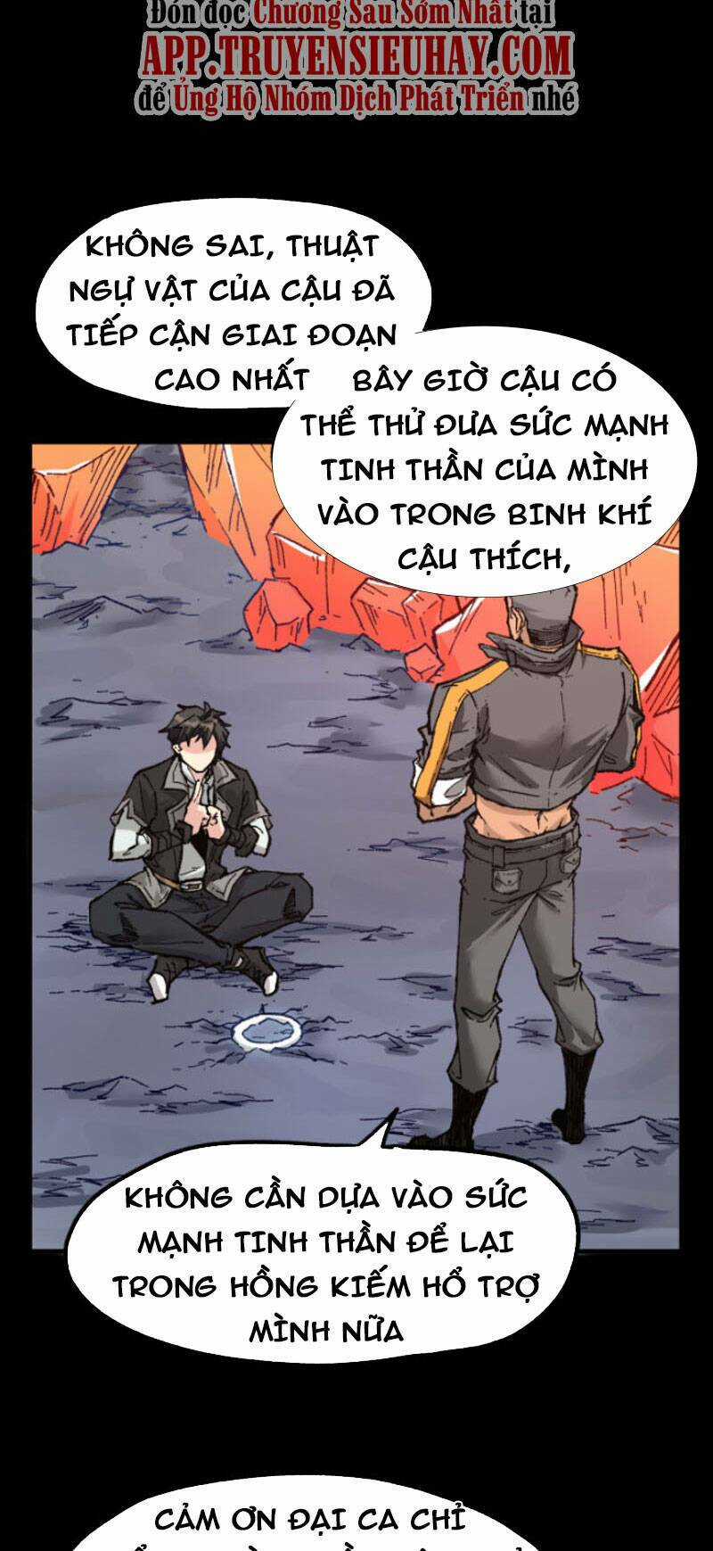 Thánh Khư - Chapter 153 - Trang 61