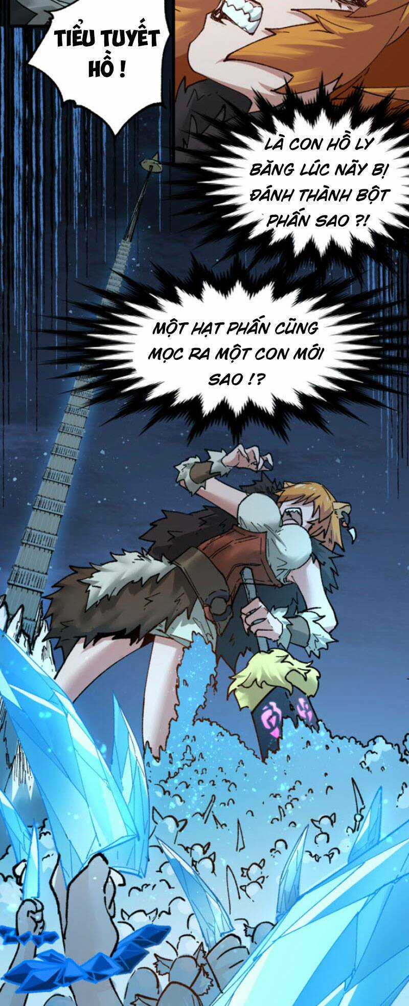 Thánh Khư - Chapter 153 - Trang 8