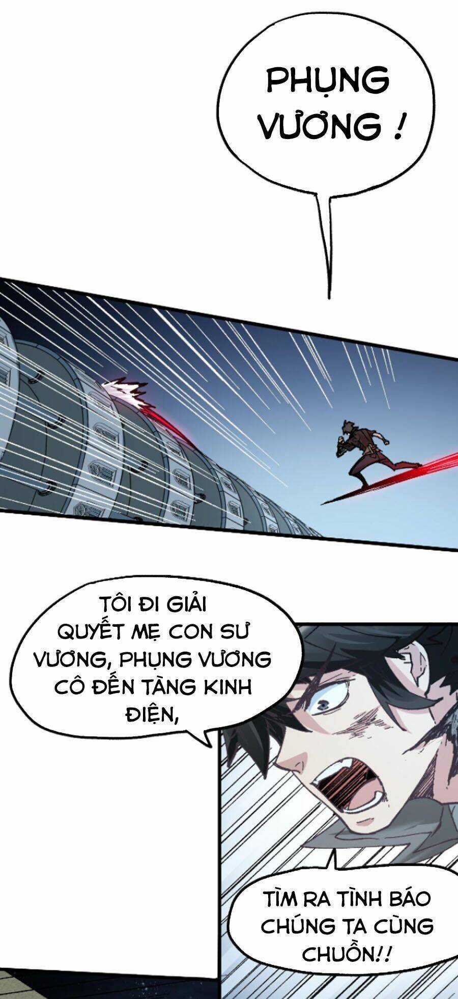 Thánh Khư - Chapter 154 - Trang 11