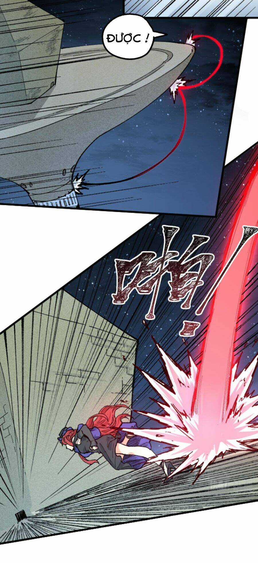 Thánh Khư - Chapter 154 - Trang 12