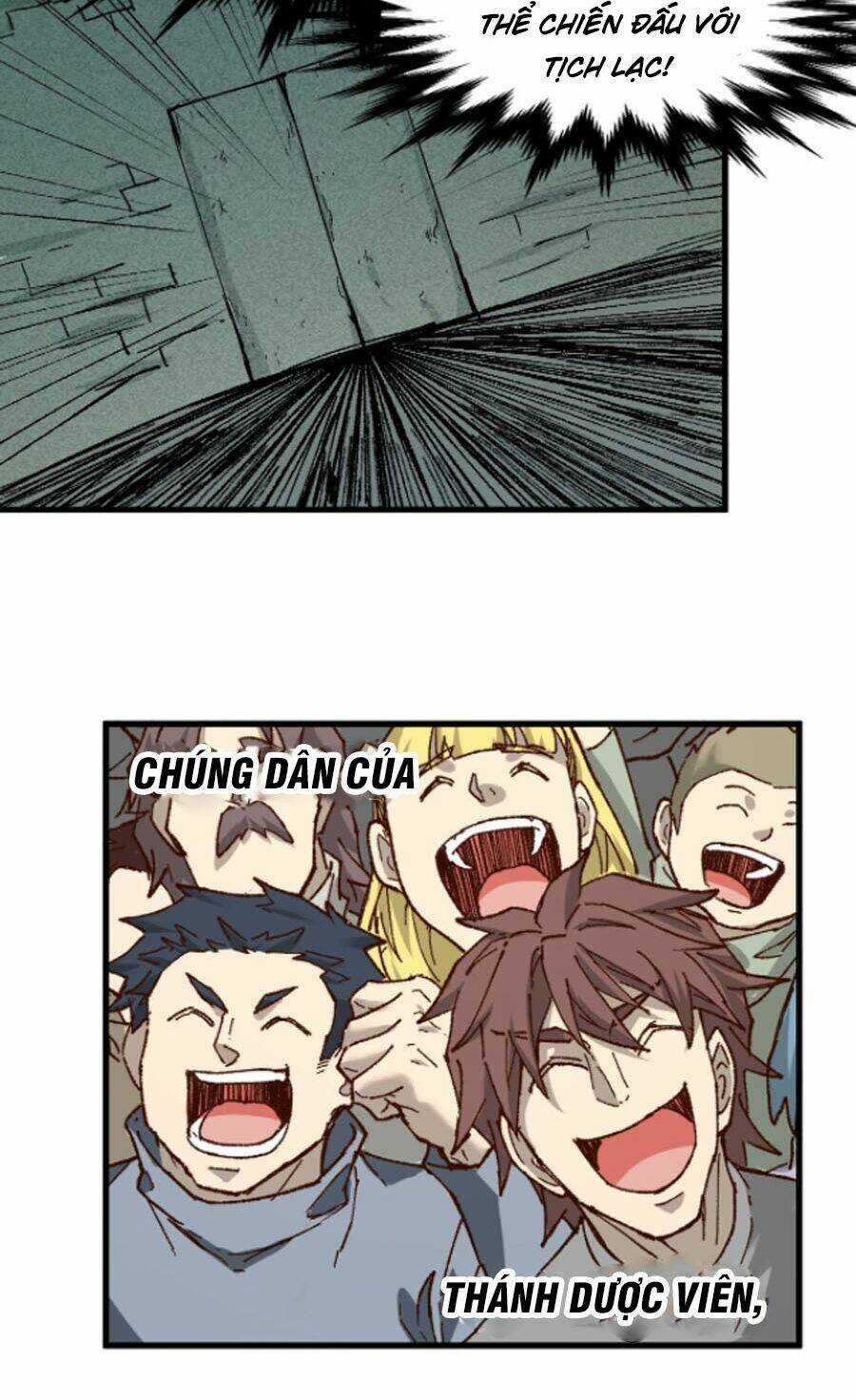 Thánh Khư - Chapter 154 - Trang 14