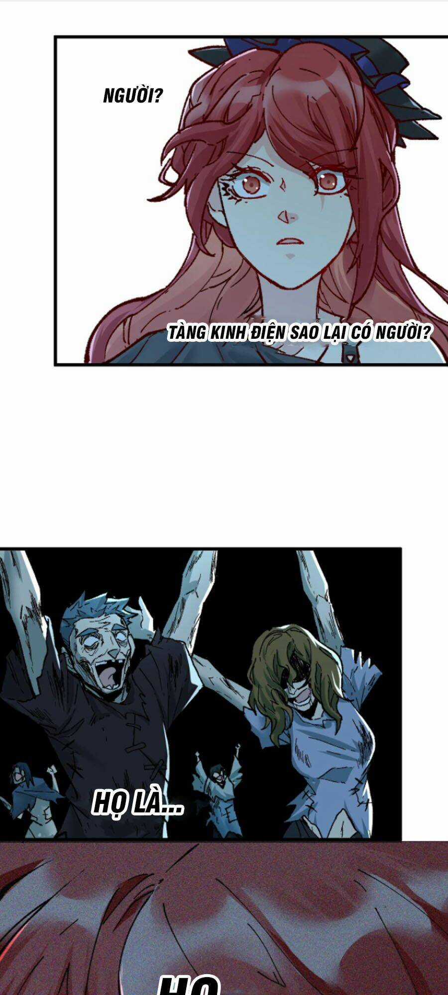 Thánh Khư - Chapter 154 - Trang 19