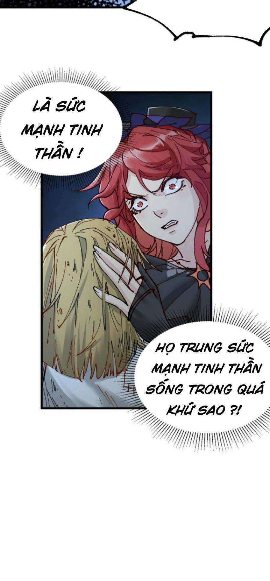 Thánh Khư - Chapter 154 - Trang 34