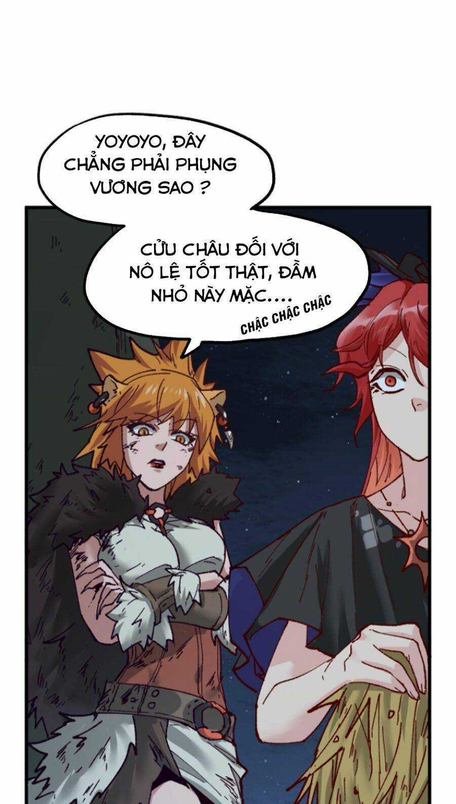 Thánh Khư - Chapter 154 - Trang 35