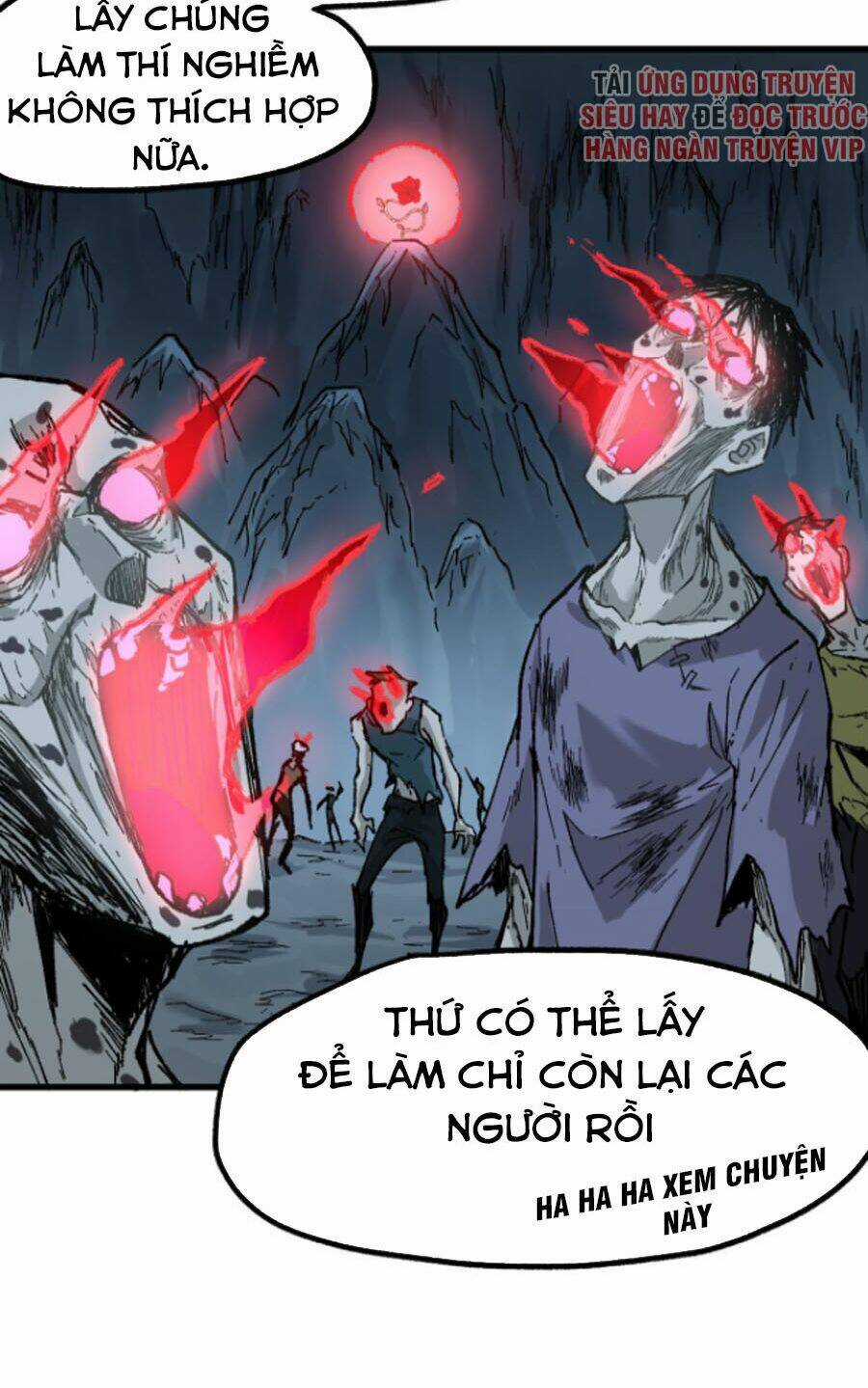 Thánh Khư - Chapter 154 - Trang 53