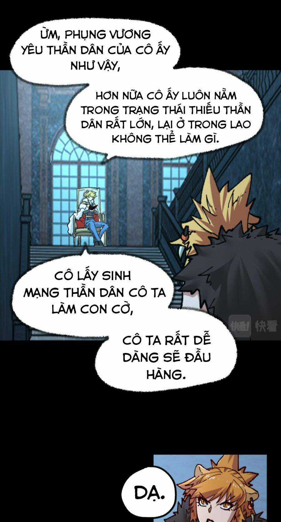 Thánh Khư - Chapter 154 - Trang 59