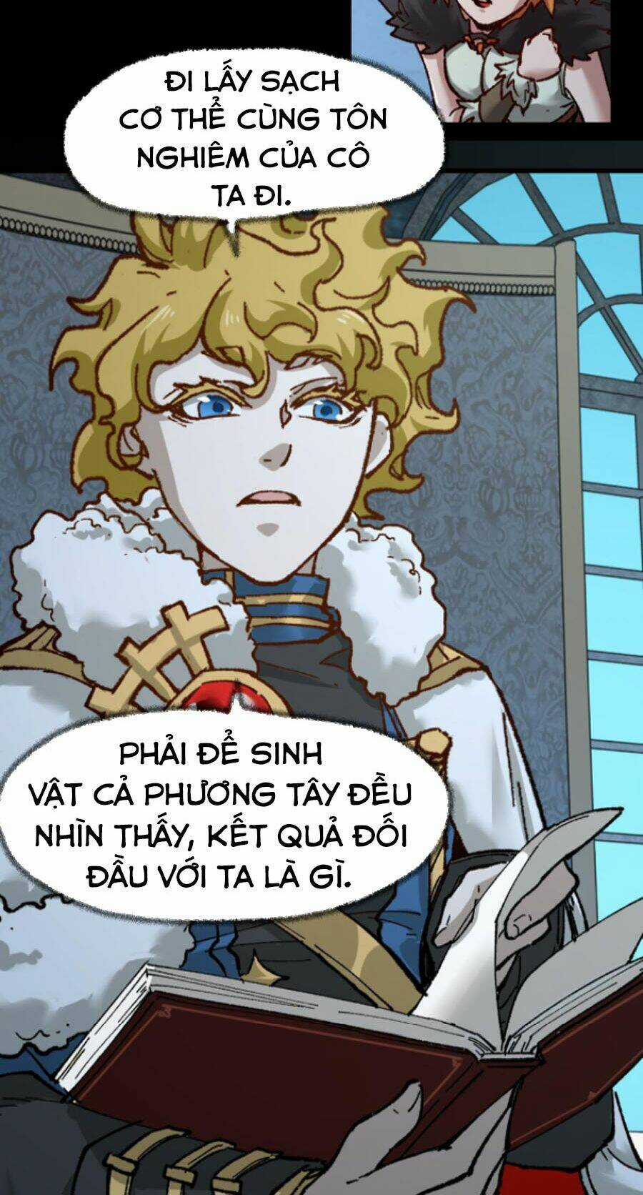 Thánh Khư - Chapter 154 - Trang 60