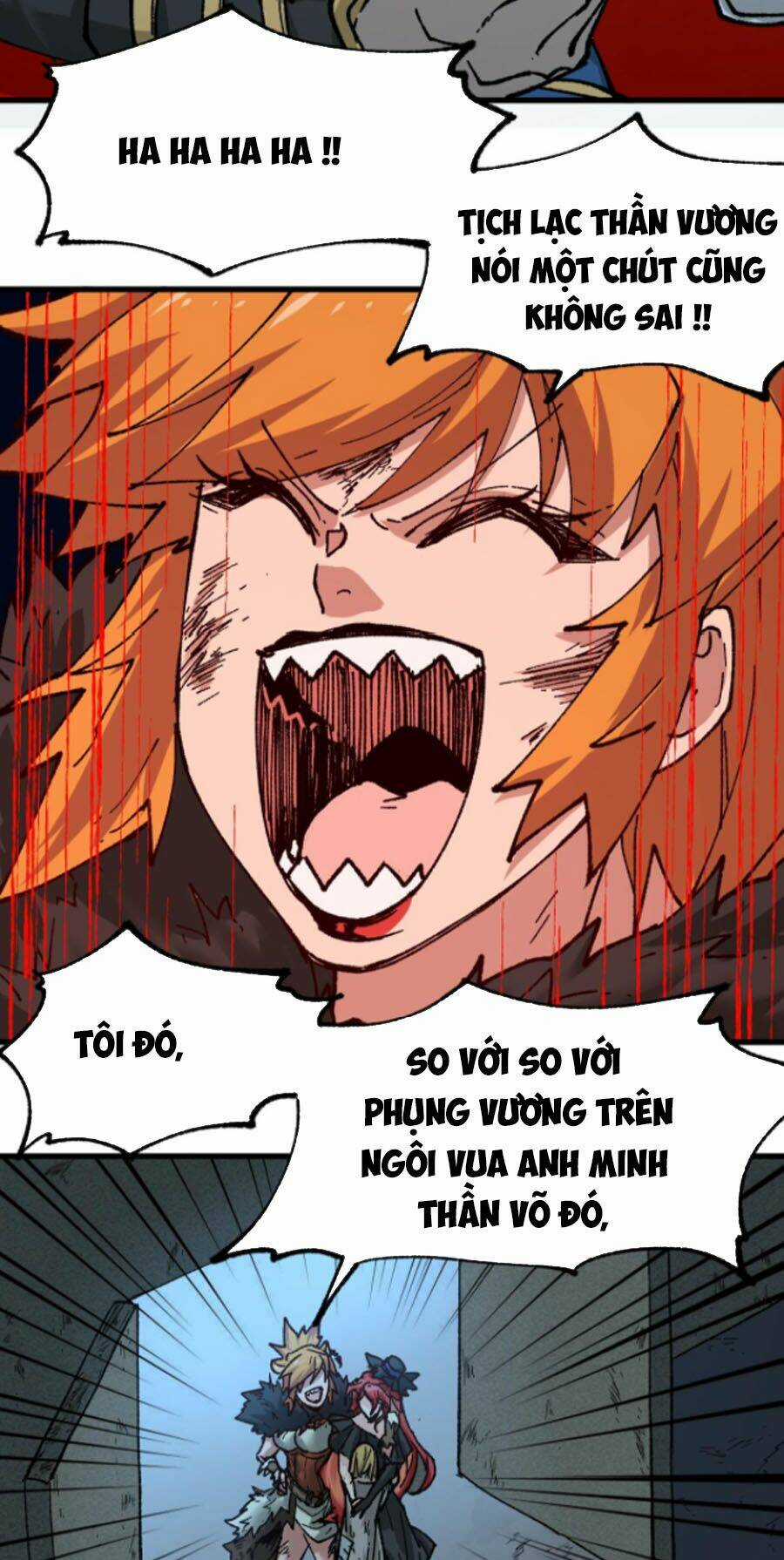 Thánh Khư - Chapter 154 - Trang 61