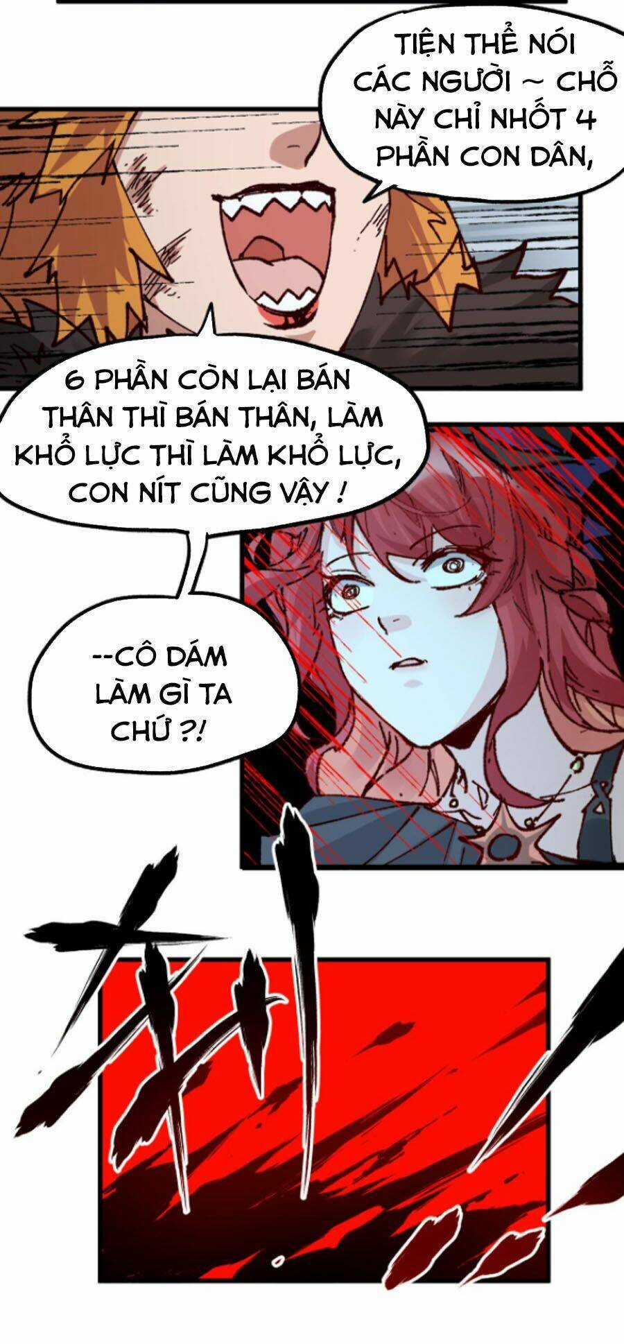 Thánh Khư - Chapter 154 - Trang 65