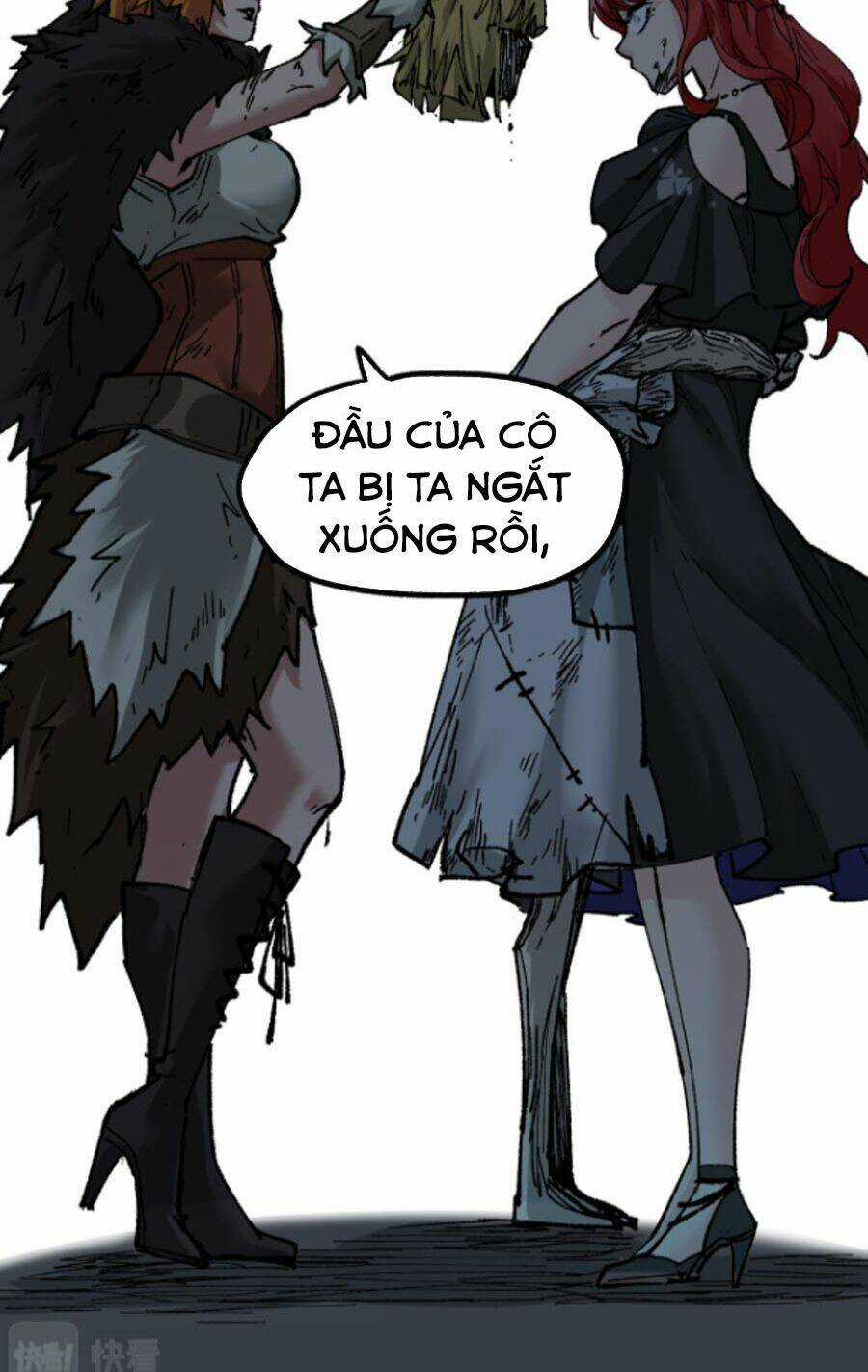 Thánh Khư - Chapter 154 - Trang 67