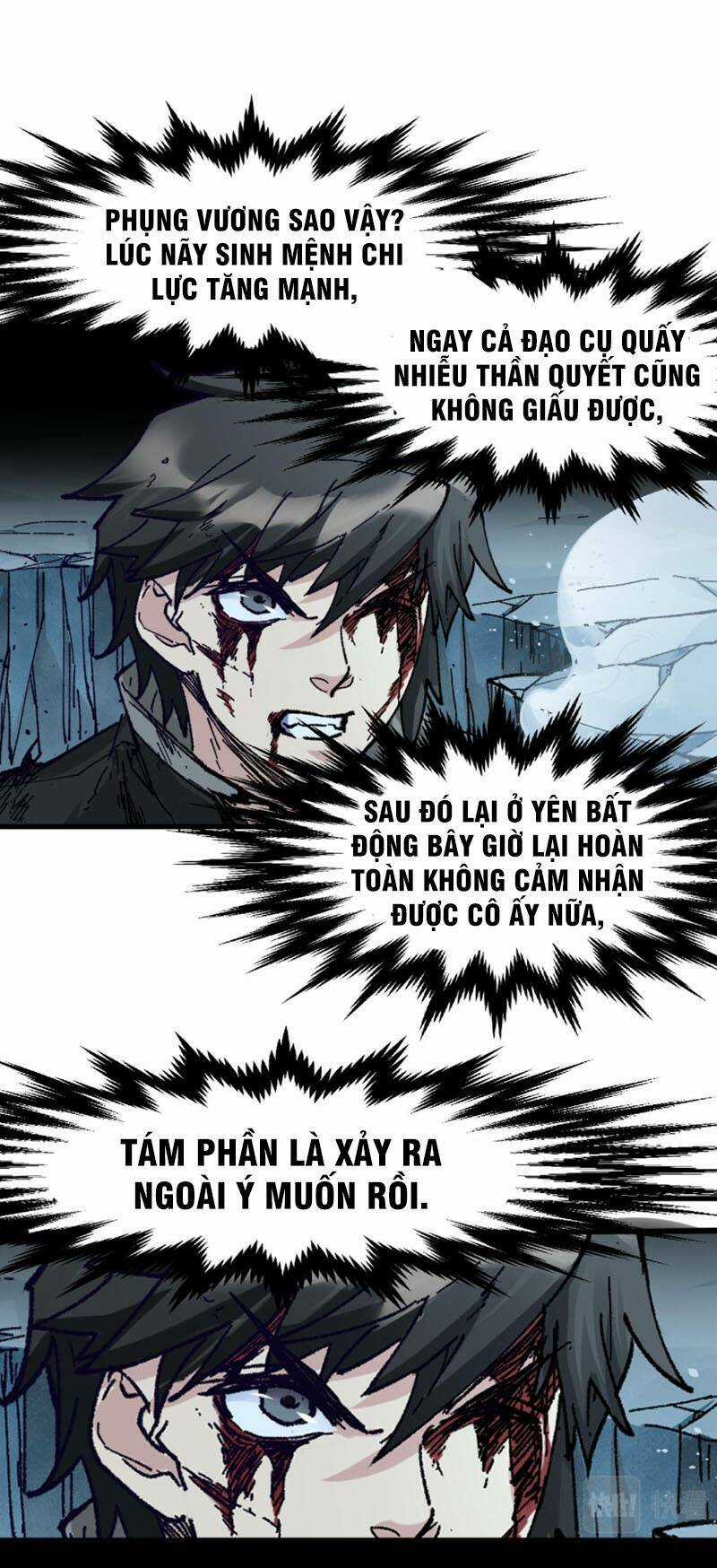 Thánh Khư - Chapter 155 - Trang 12