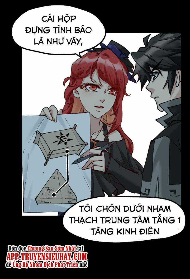 Thánh Khư - Chapter 155 - Trang 13