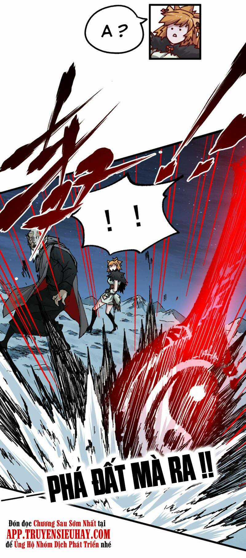 Thánh Khư - Chapter 155 - Trang 17