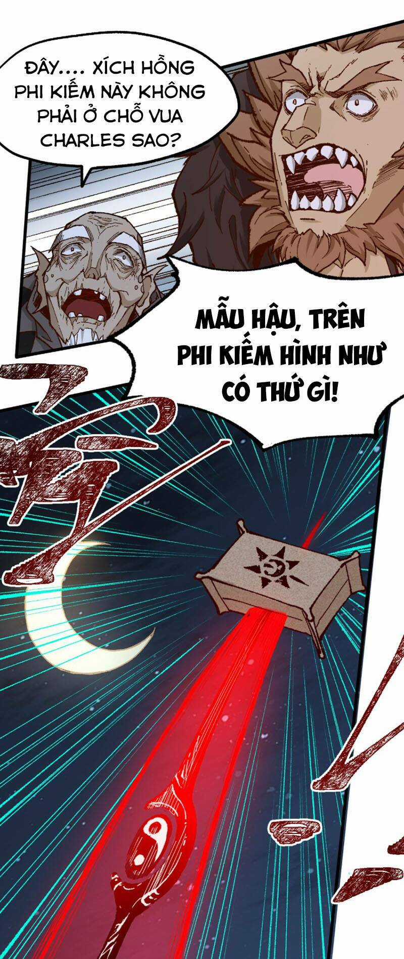 Thánh Khư - Chapter 155 - Trang 19