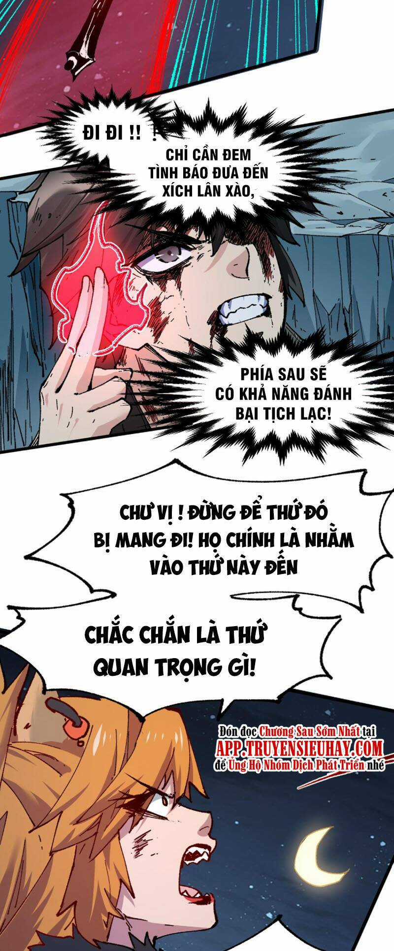 Thánh Khư - Chapter 155 - Trang 20