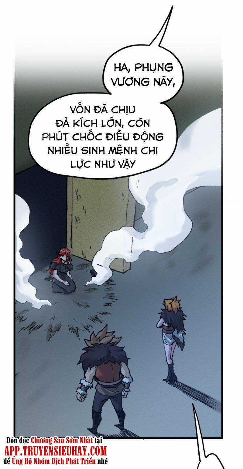 Thánh Khư - Chapter 155 - Trang 3