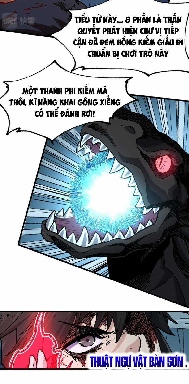 Thánh Khư - Chapter 155 - Trang 21